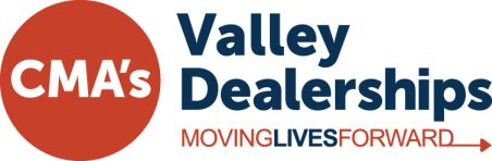 Valley Logo - Proud to Be Carter Myers Automotive.