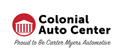 Colonial Auto Center Logo - Proud to Be Carter Myers Automotive.