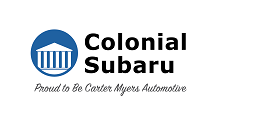 Colonial Subaru Logo - Proud to Be Carter Myers Automotive.