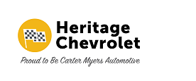 Heritage Chevrolet Logo - Proud to Be Carter Myers Automotive.